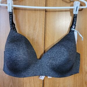 Victoria's Secret Gray Women's Bra
